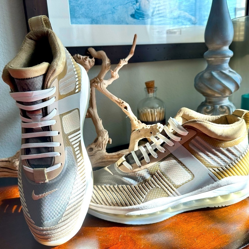 John Elliott x Nike LeBron Icon QS Parachute Beige - Picture 3 of 7